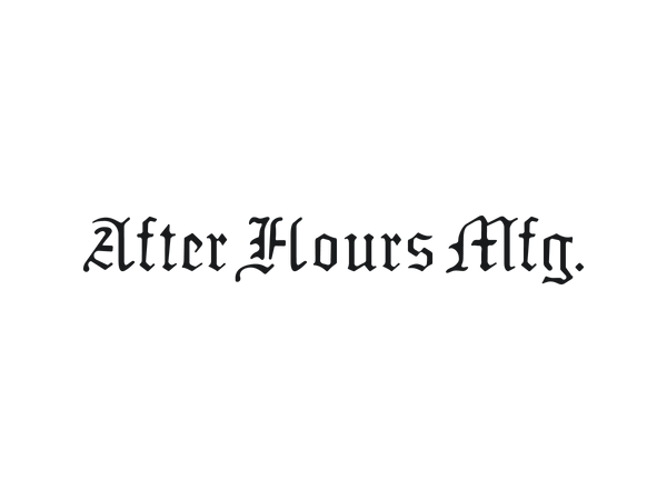 After Hours MFG